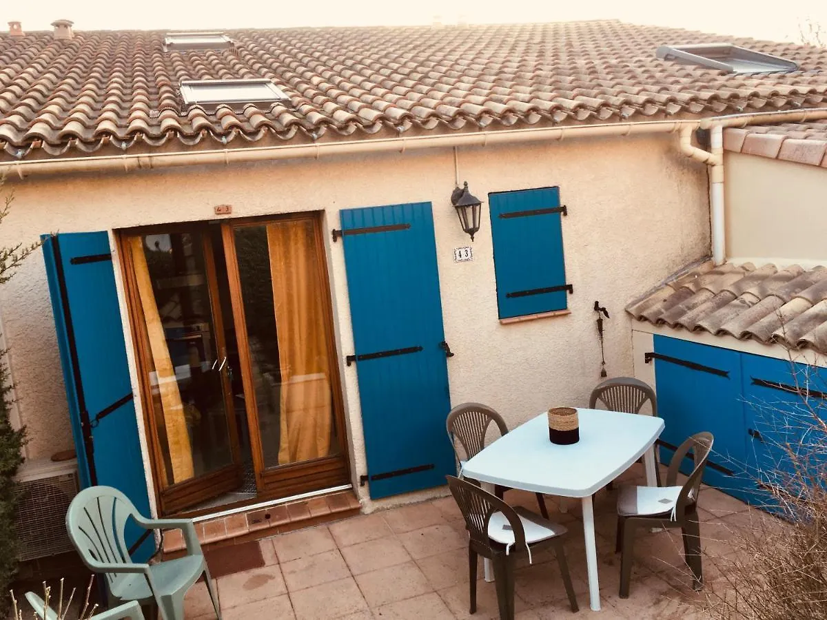 Maisonnette Provencal Tourrettes