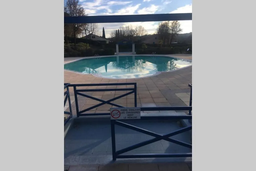 Holiday home Maisonnette Provencal Tourrettes