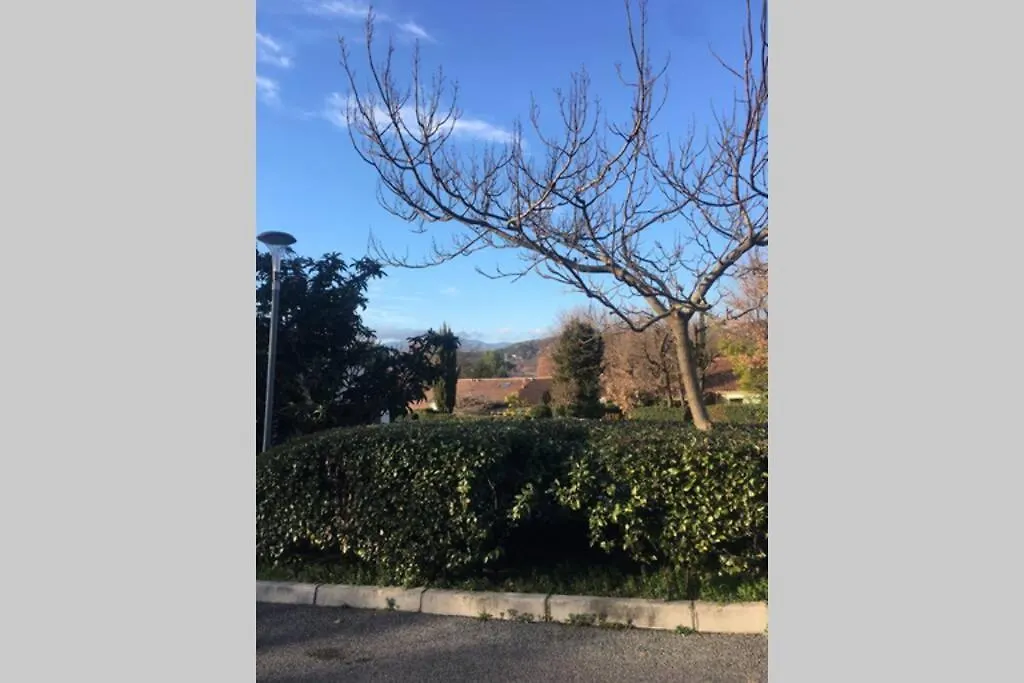Maisonnette Provencal Tourrettes Holiday home
