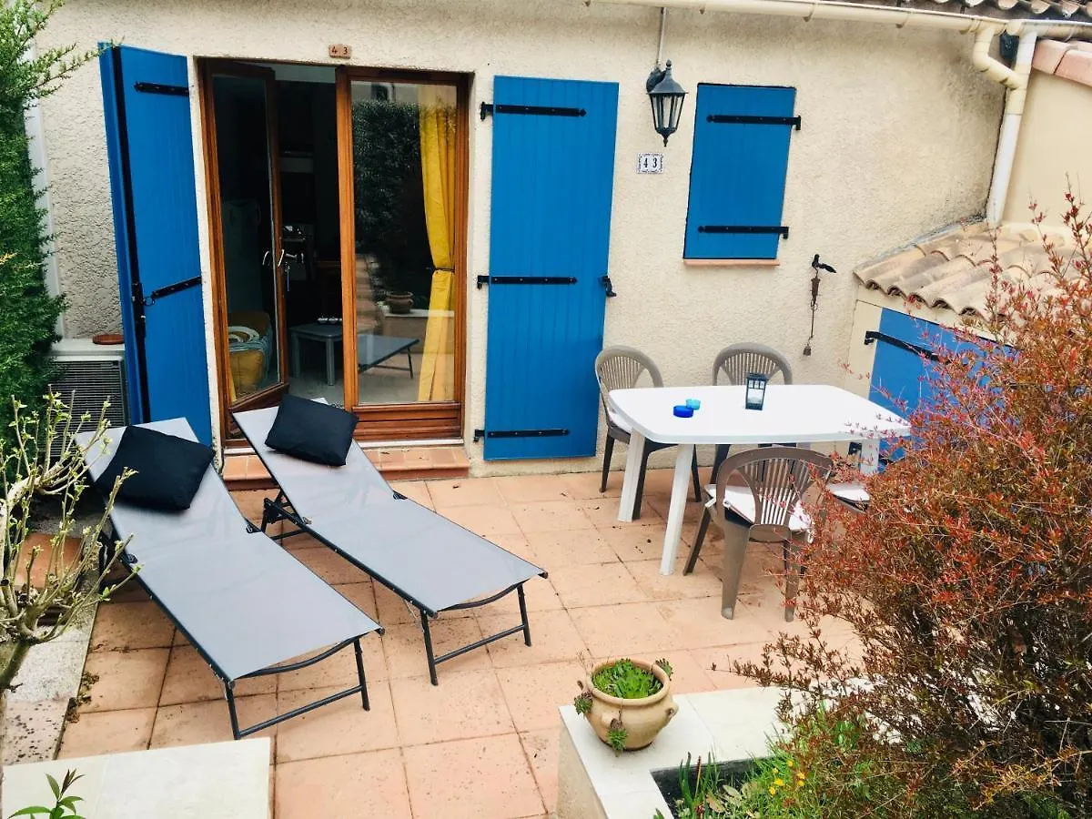 Maisonnette Provencal Tourrettes