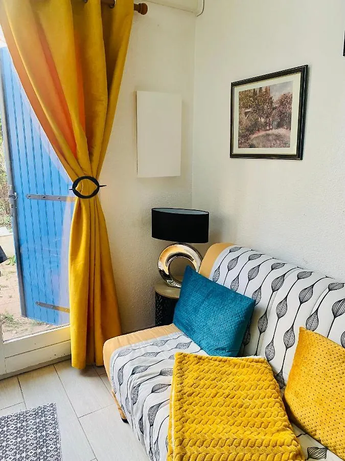 Vakantiehuis Maisonnette Provencal Tourrettes