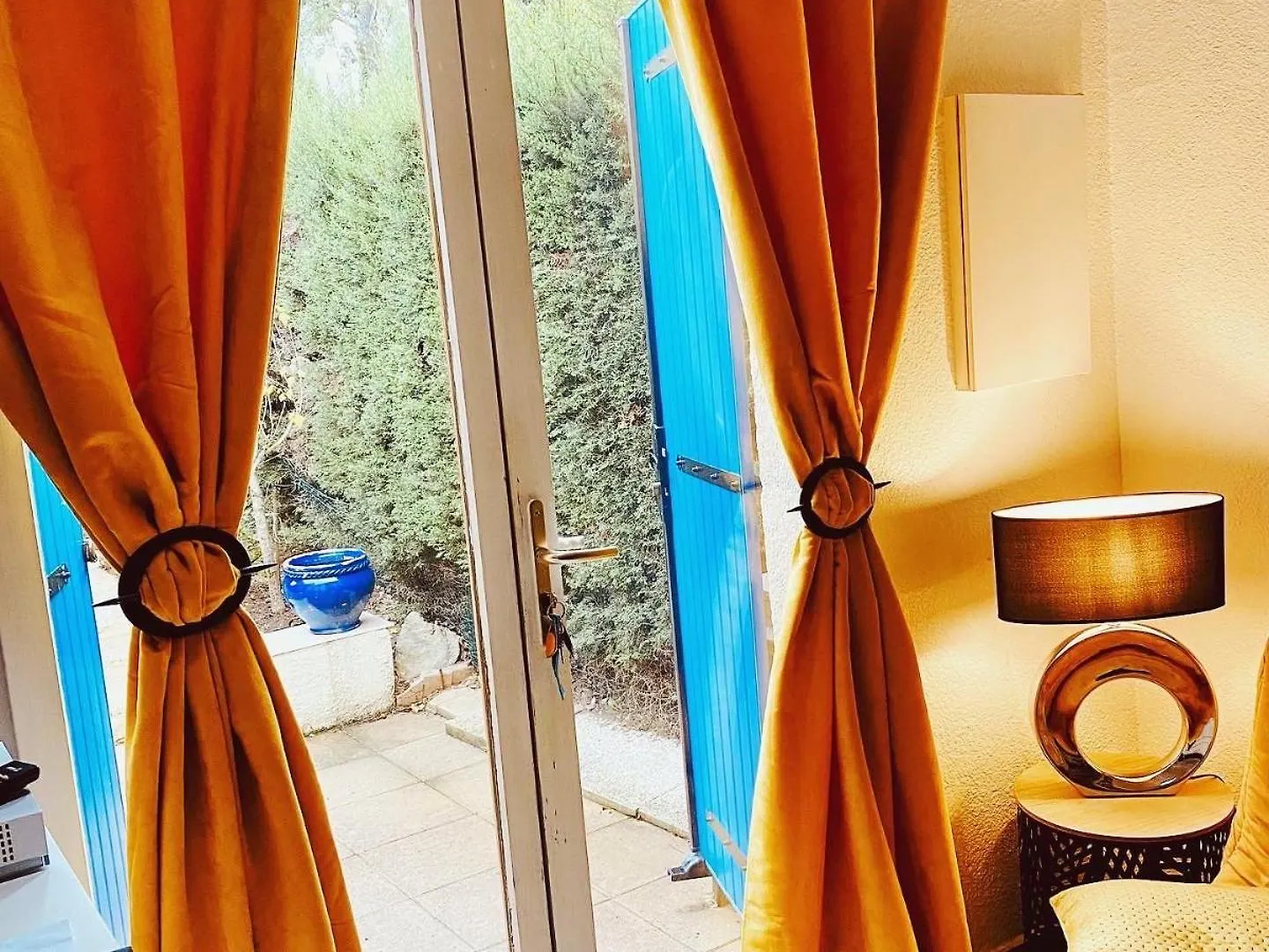 Maisonnette Provencal Tourrettes