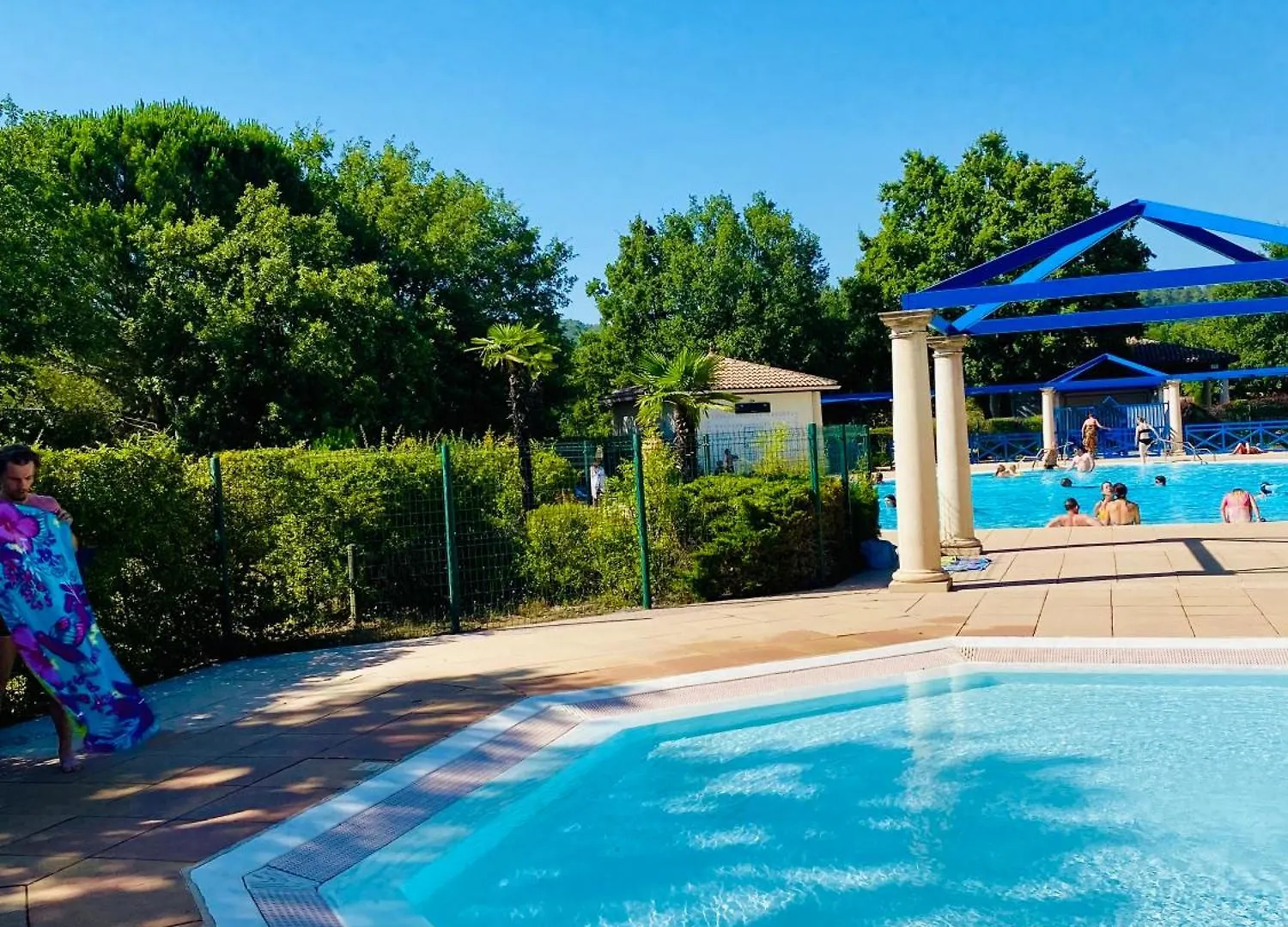 Maisonnette Provencal Tourrettes Frankrijk