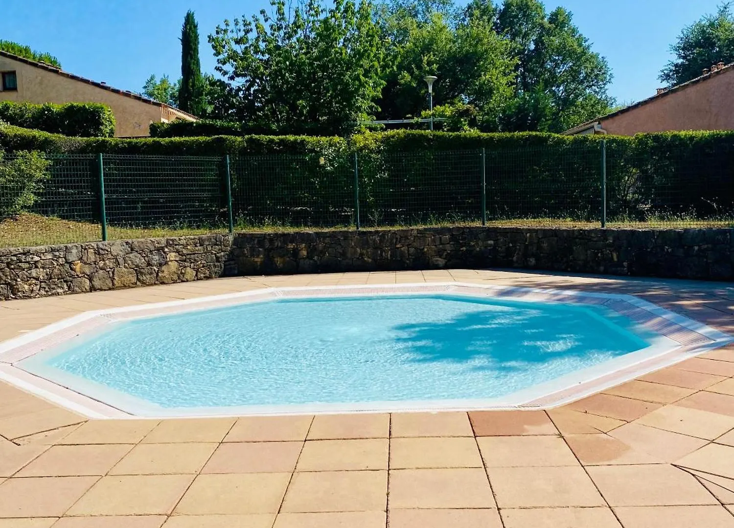 Vakantiehuis Maisonnette Provencal Tourrettes Frankrijk