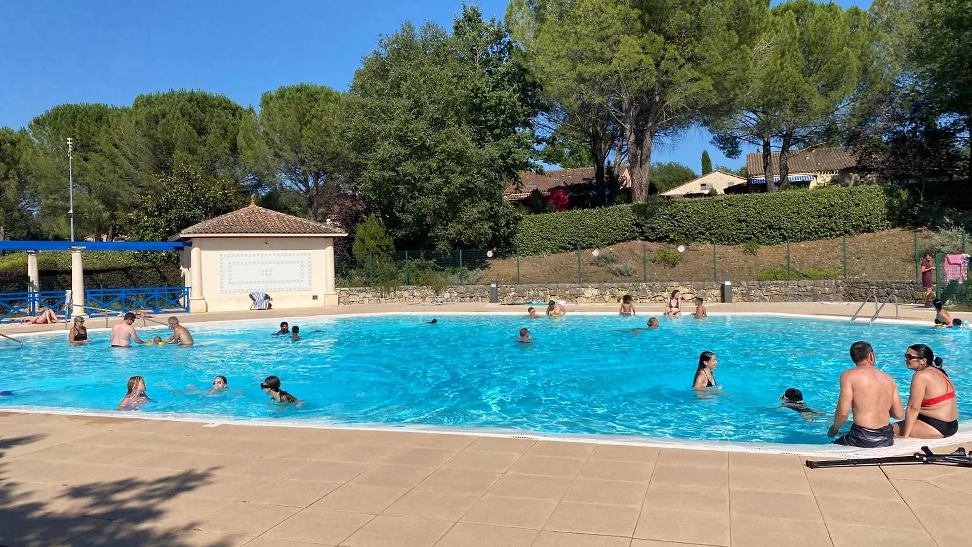 Vakantiehuis Maisonnette Provencal Tourrettes