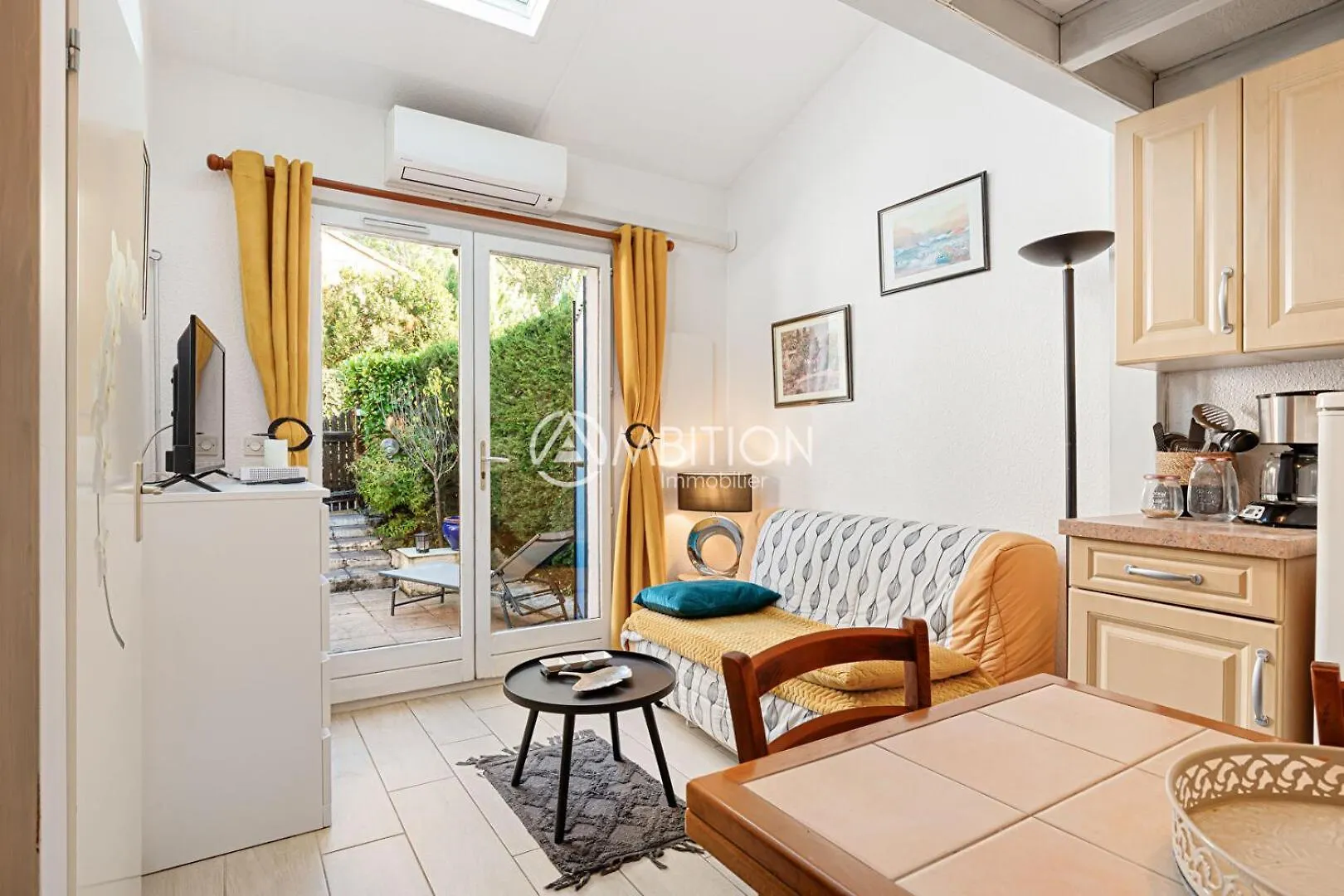Maisonnette Provencal Tourrettes
